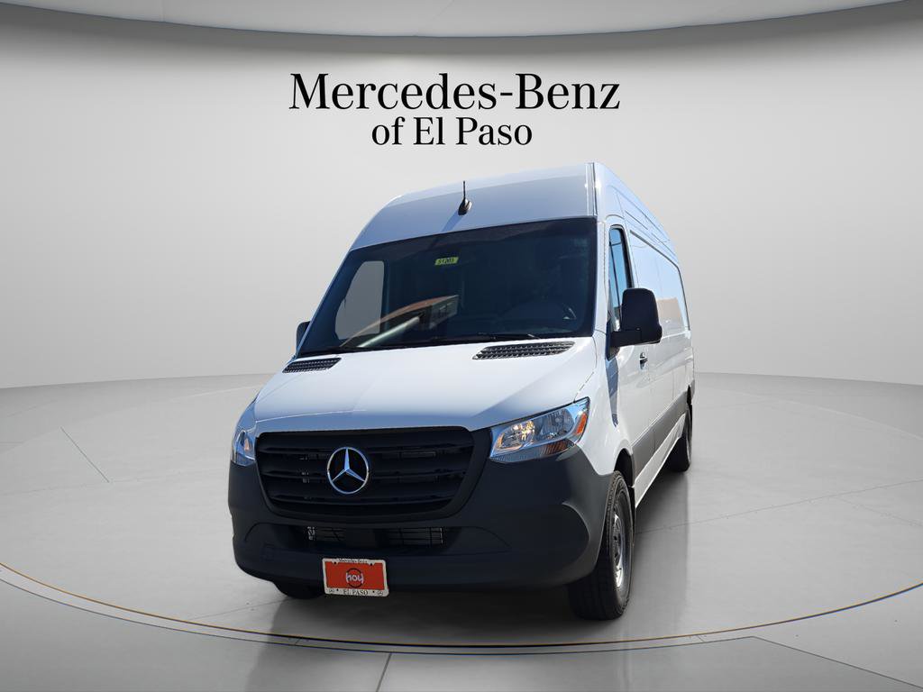 New 2026 Mercedes-Benz Sprinter 2500 image 4