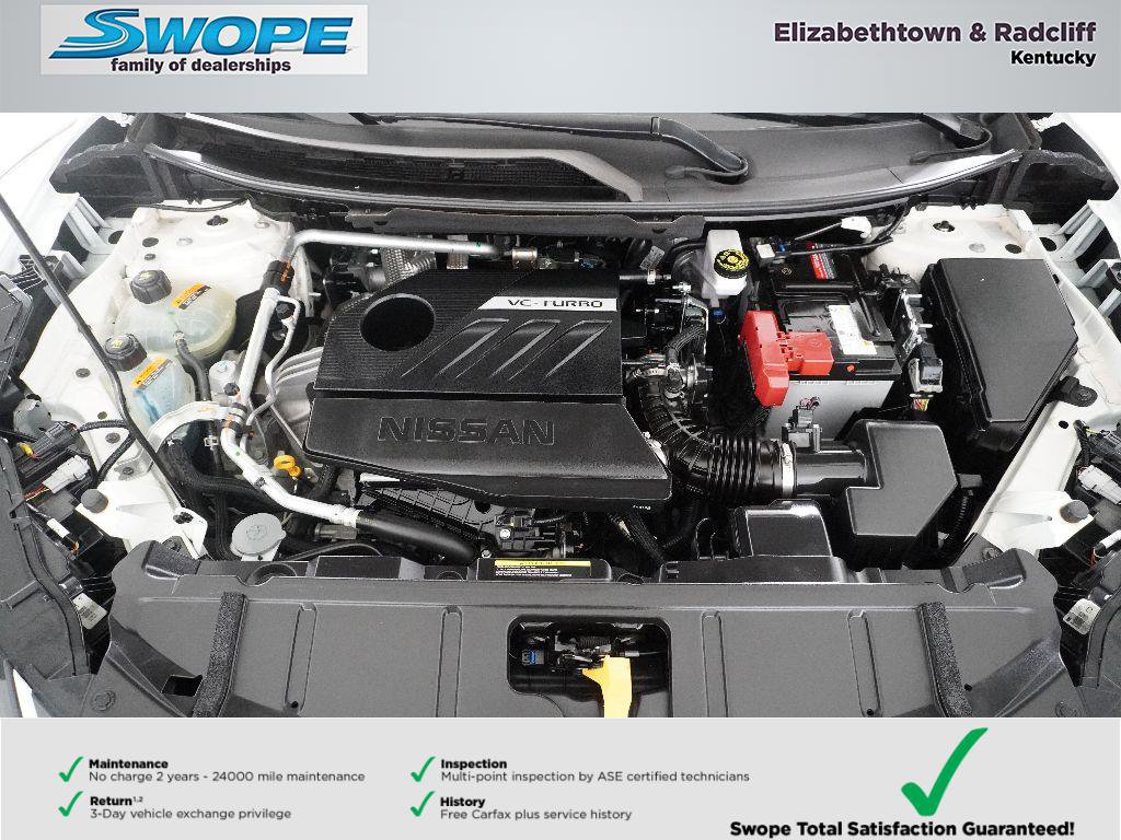 Certified 2023 Nissan Rogue SV w/ SV Premium B Package image 27