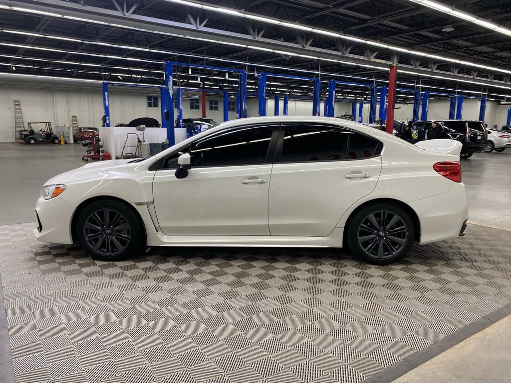 Used 2021 Subaru WRX image 8