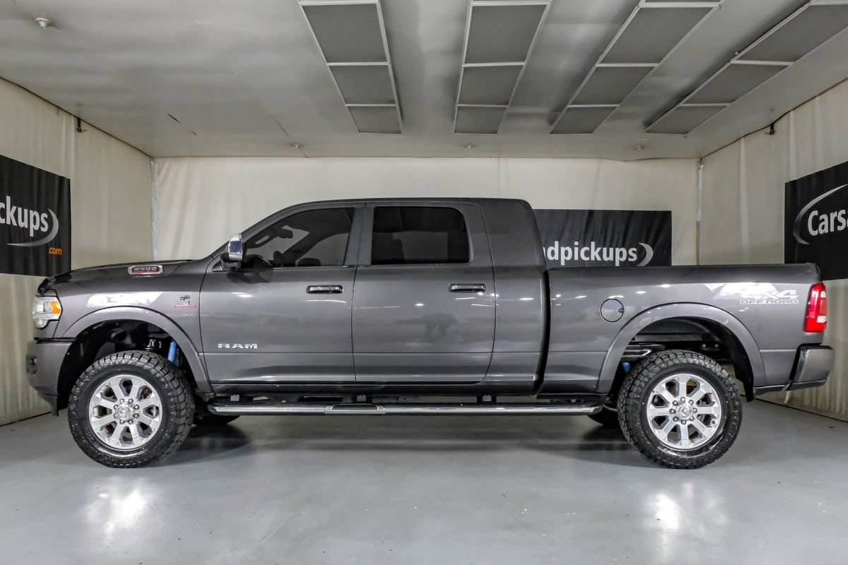 Used 2022 RAM 2500 Laramie AWD/4WD image 11
