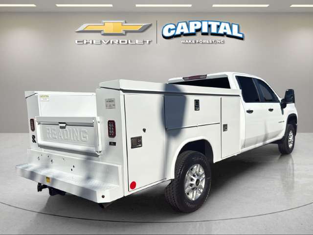 New 2026 Chevrolet Silverado 2500 W/T w/ WT Convenience Package AWD/4WD image 5