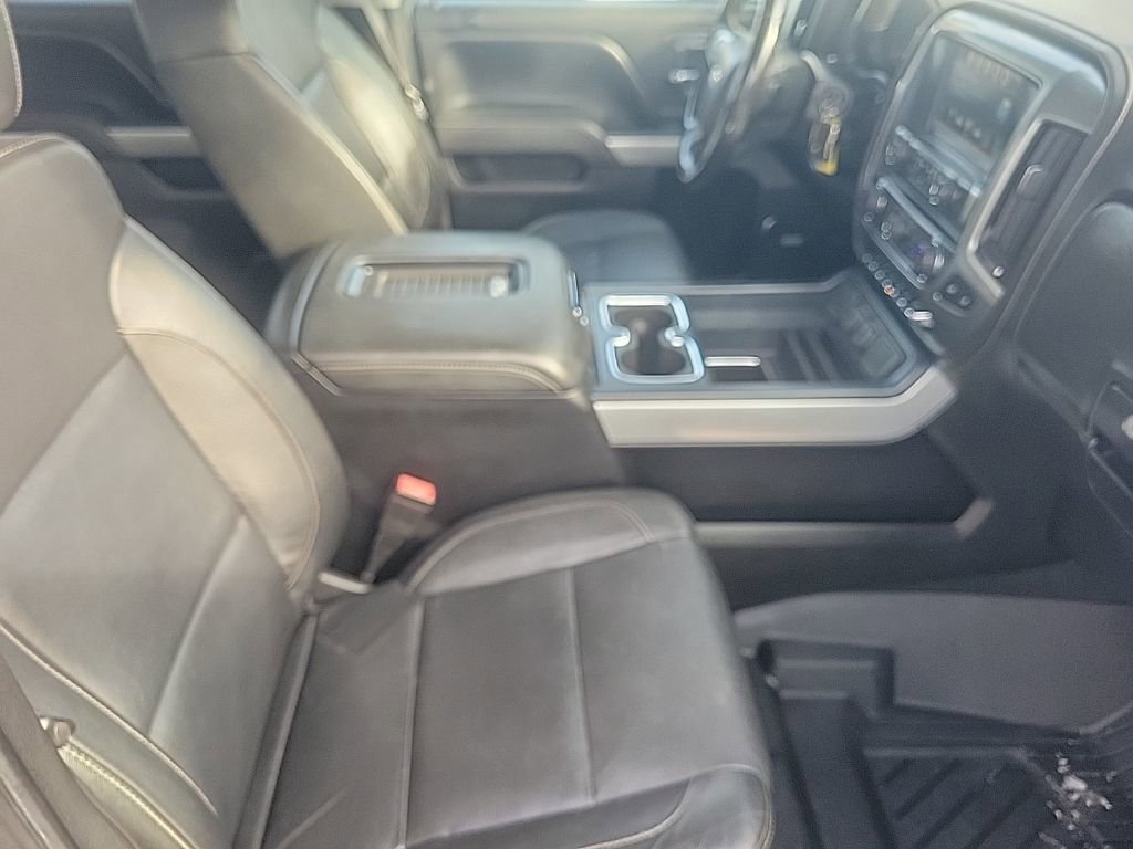 Used 2016 Chevrolet Silverado 2500 LTZ w/ Duramax Plus Package image 25