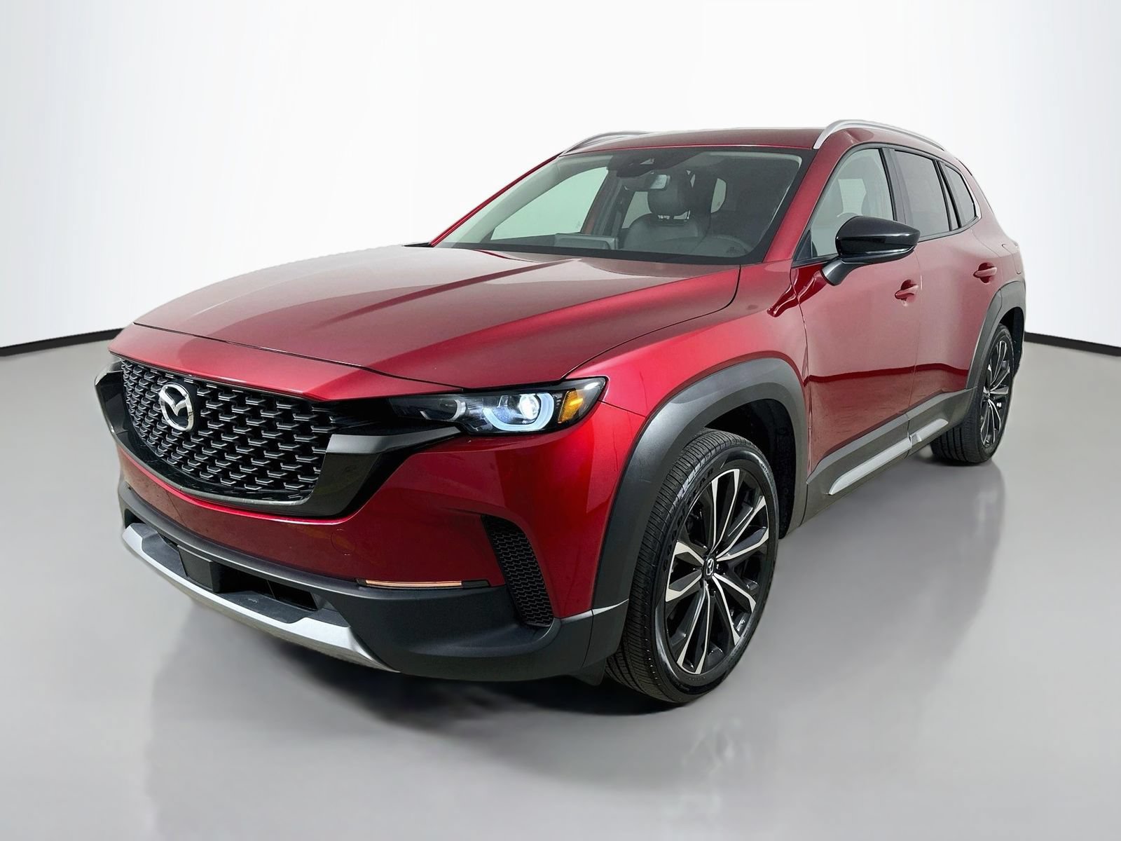 Used 2024 MAZDA CX-50 AWD 2.5 Turbo w/ Accent Package
