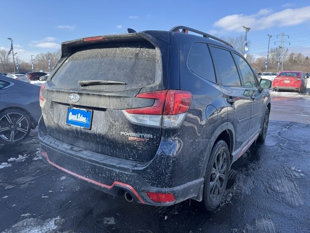 Used 2021 Subaru Forester Sport image 2