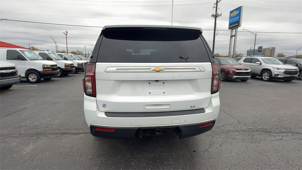 Used 2021 Chevrolet Suburban LT image 7