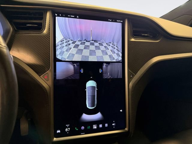 Used 2018 Tesla Model X 75D AWD/4WD image 27