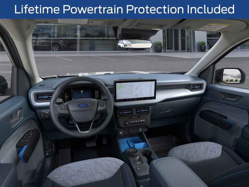 New 2026 Ford Maverick XLT w/ Equipment Group 301A image 11