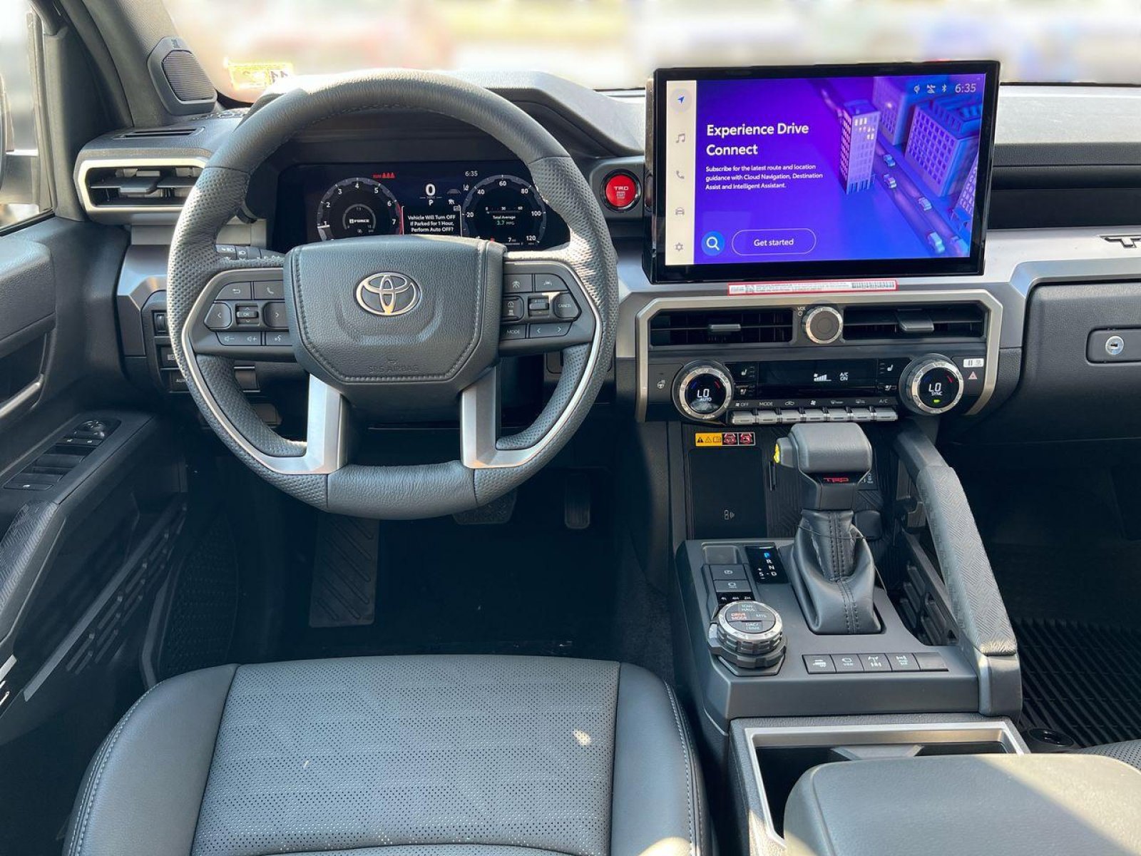 New 2024 Toyota Tacoma TRD Off-Road image 18