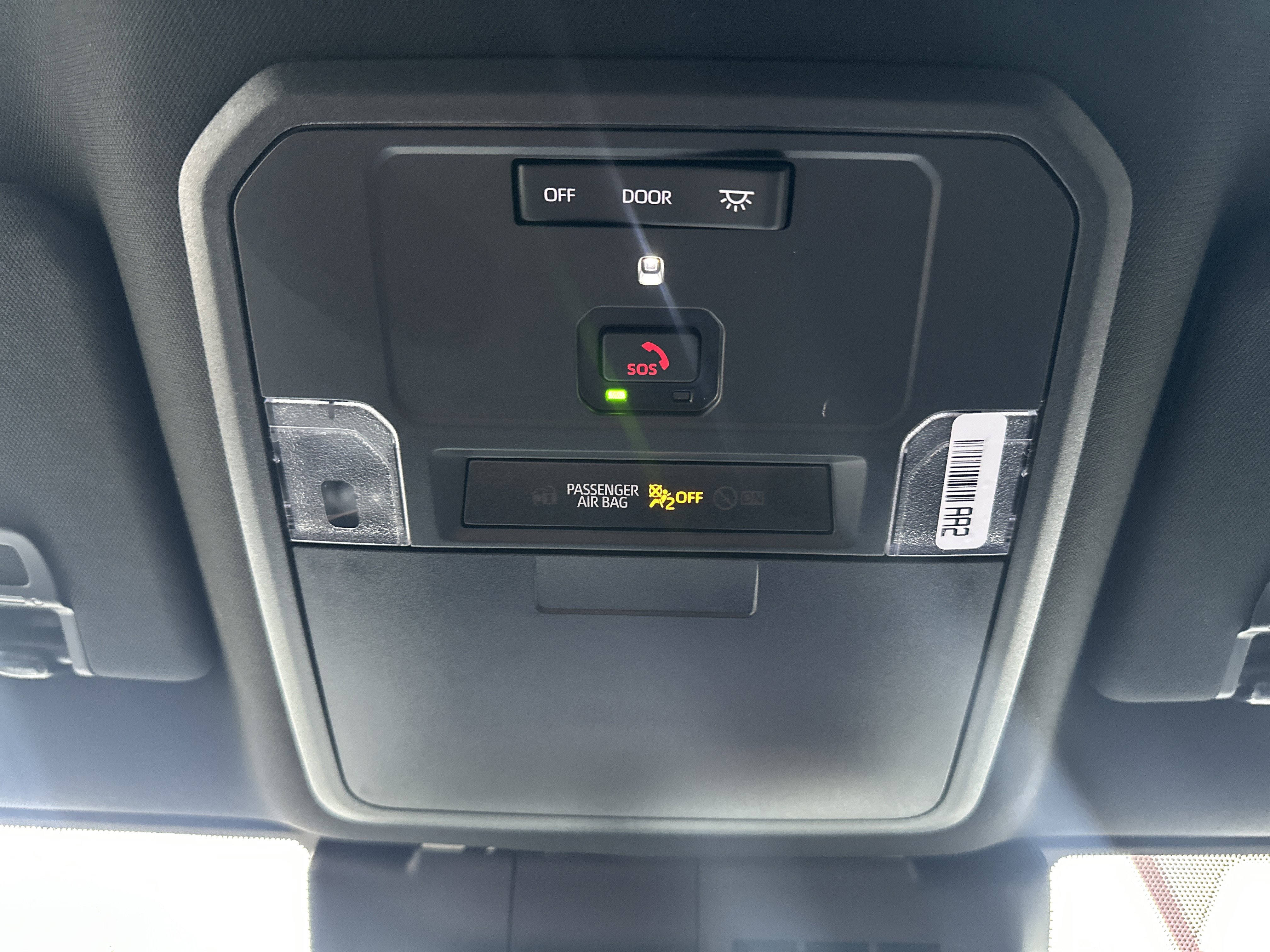 Certified 2025 Toyota Tacoma TRD Off-Road image 35