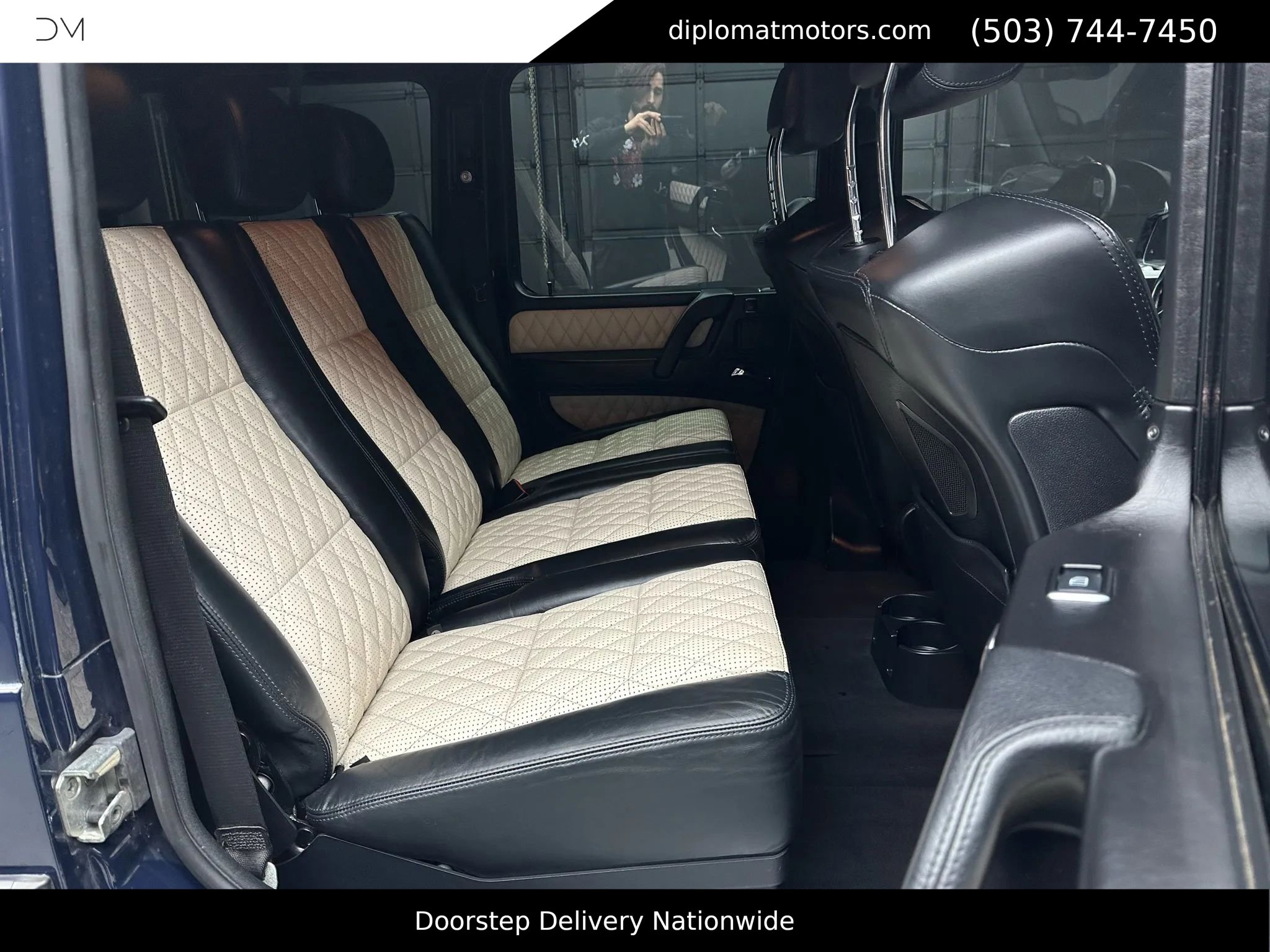 Used 2016 Mercedes-Benz G 65 AMG 4MATIC image 22