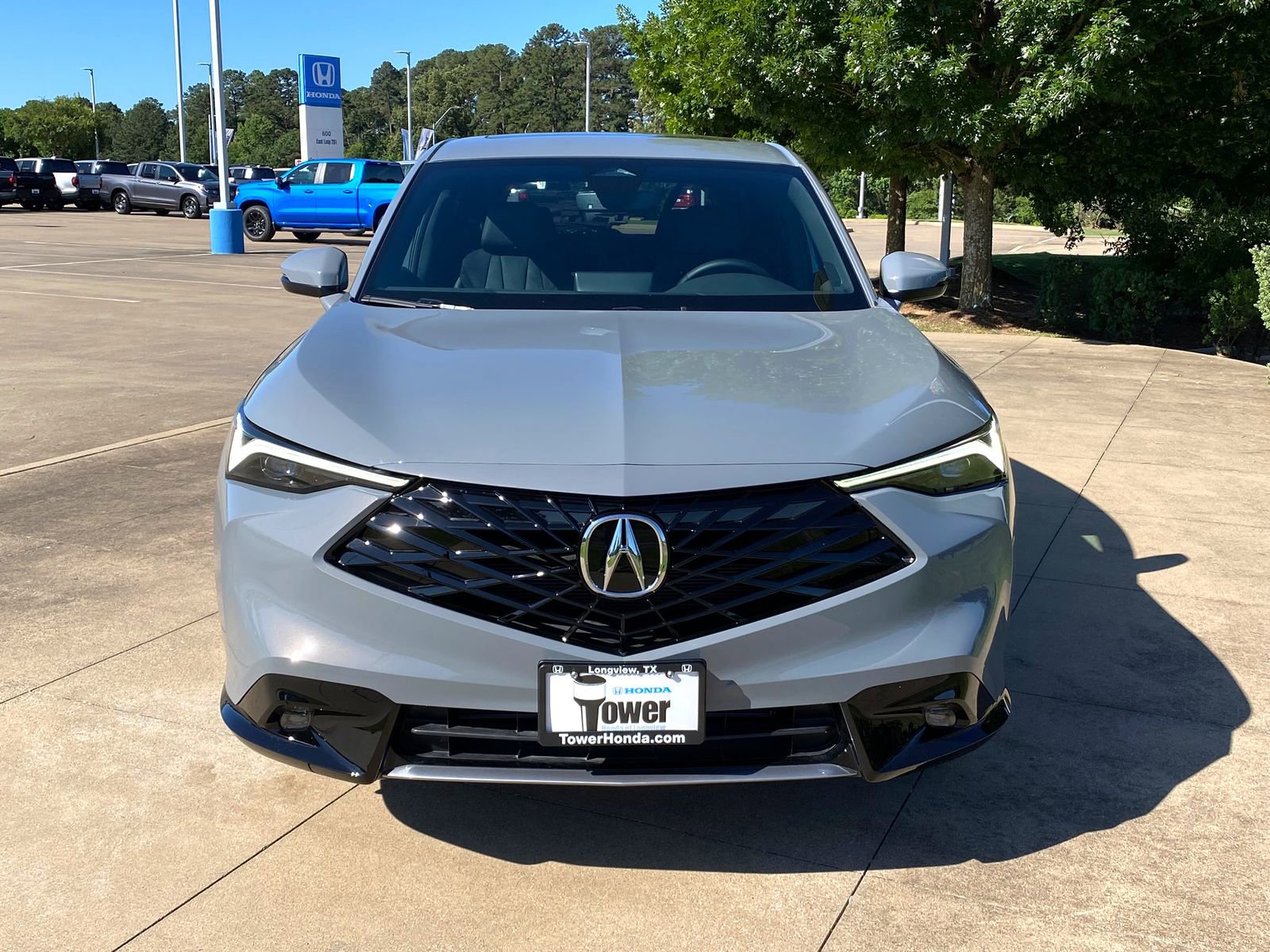 Used 2025 Acura ADX A-Spec AWD/4WD image 2