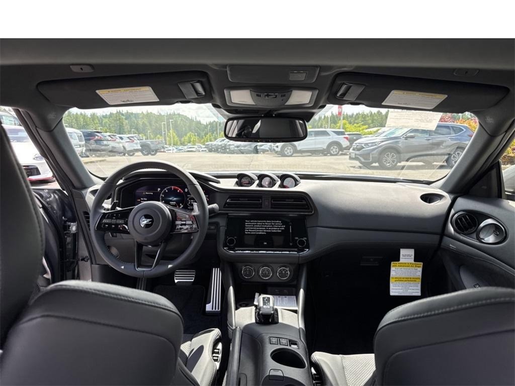 New 2025 Nissan Z Performance w/ Floor Mat Package image 19