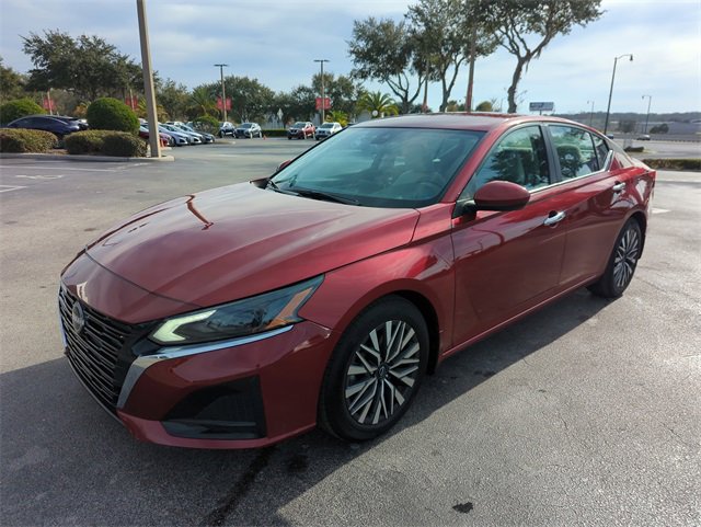 Certified 2023 Nissan Altima 2.5 SV image 9