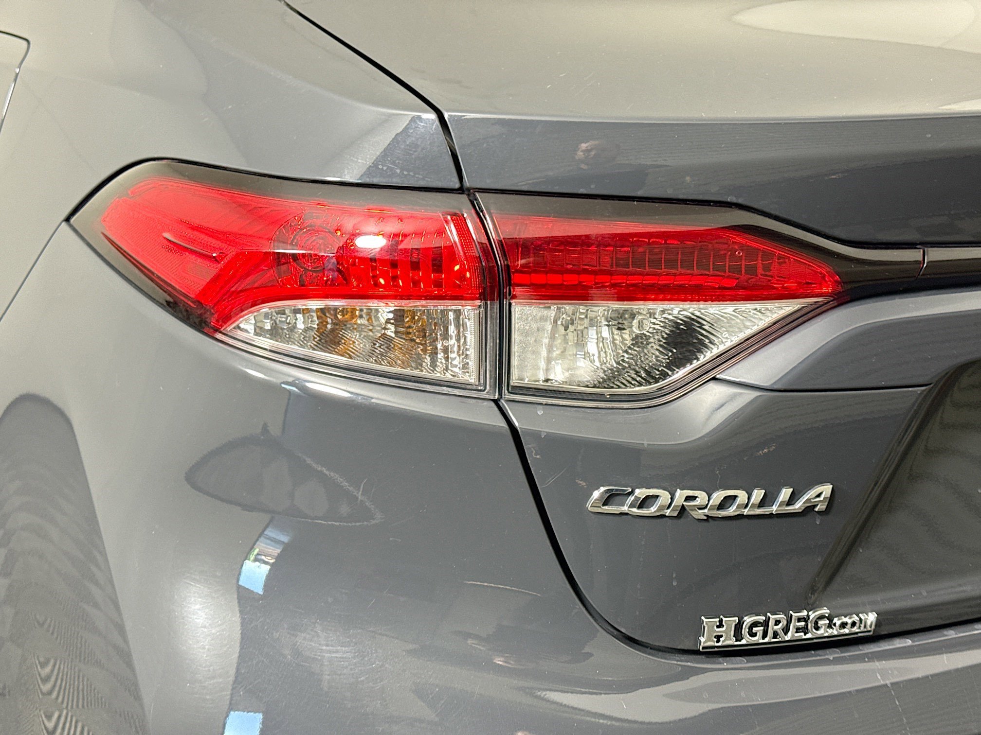 Used 2024 Toyota Corolla LE FWD image 35