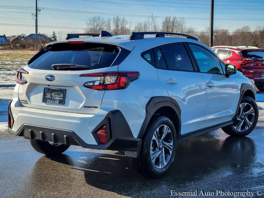 New 2026 Subaru Crosstrek 2.0i Premium image 7
