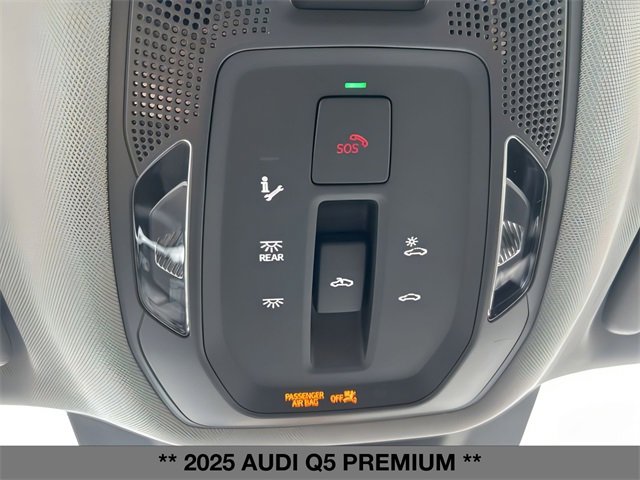 New 2025 Audi Q5 Premium image 29