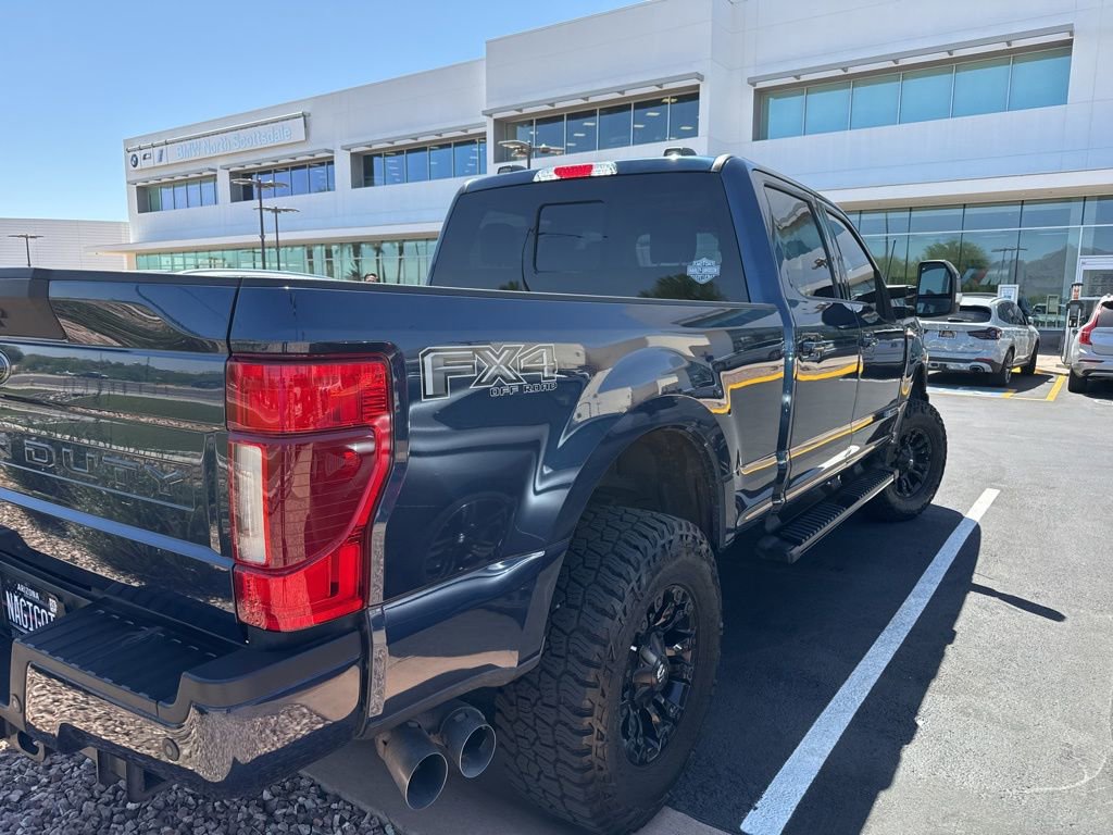 Used 2020 Ford F250 Lariat image 5