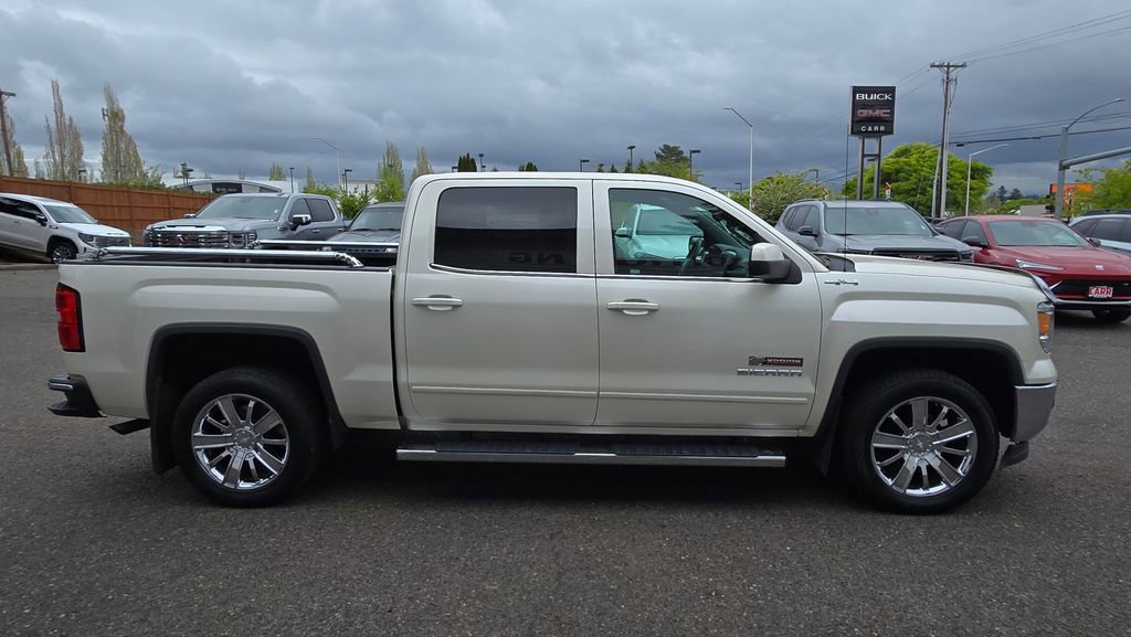 Used 2015 GMC Sierra 1500 SLE AWD/4WD image 40