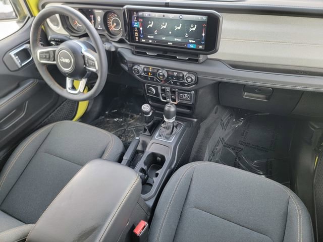 Certified 2024 Jeep Wrangler Sahara w/ Safety Group image 39
