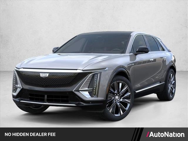 New 2026 Cadillac Lyriq Signature Luxury w/ Nappa Leather Package