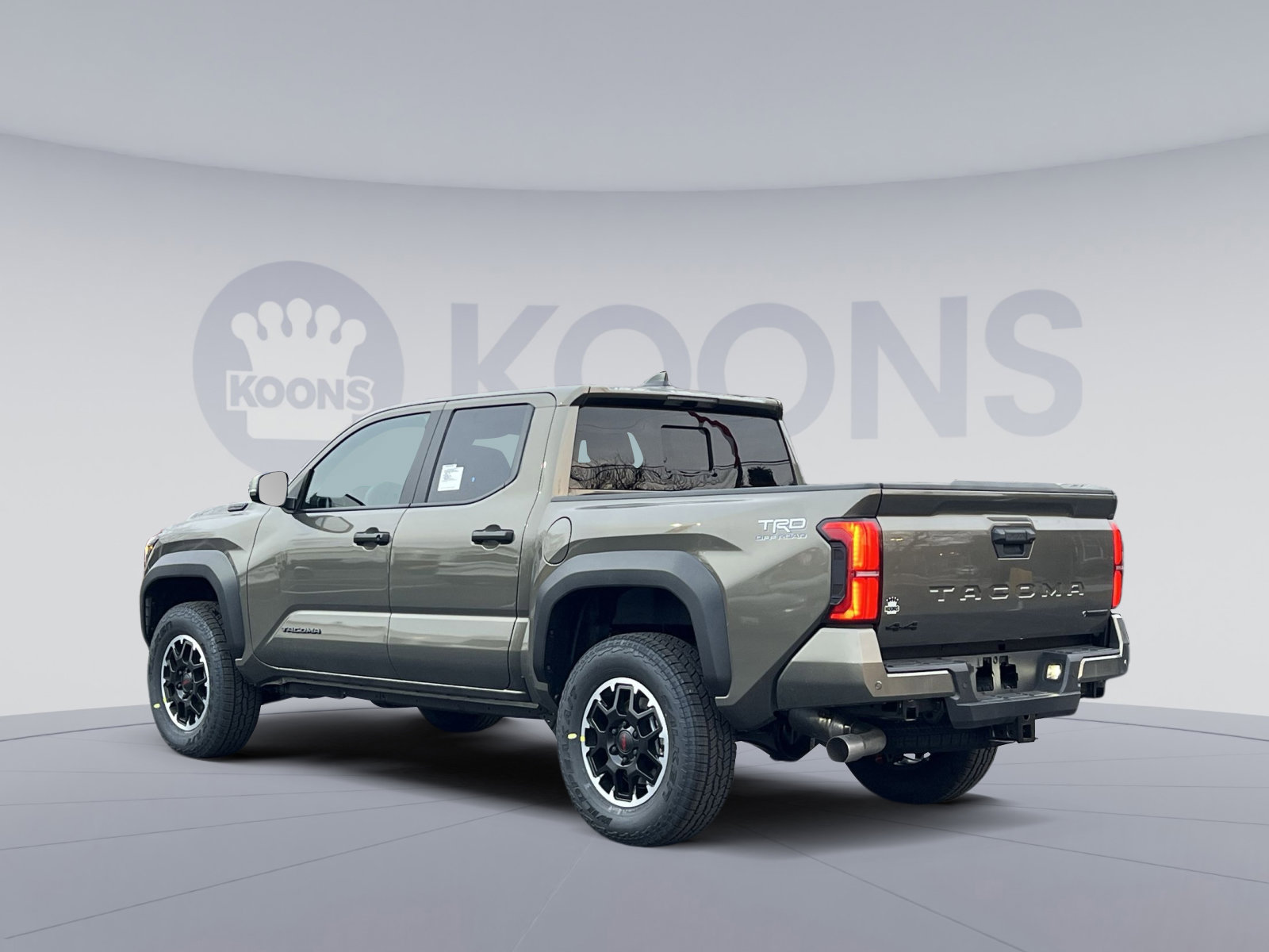 New 2026 Toyota Tacoma TRD Off-Road image 4