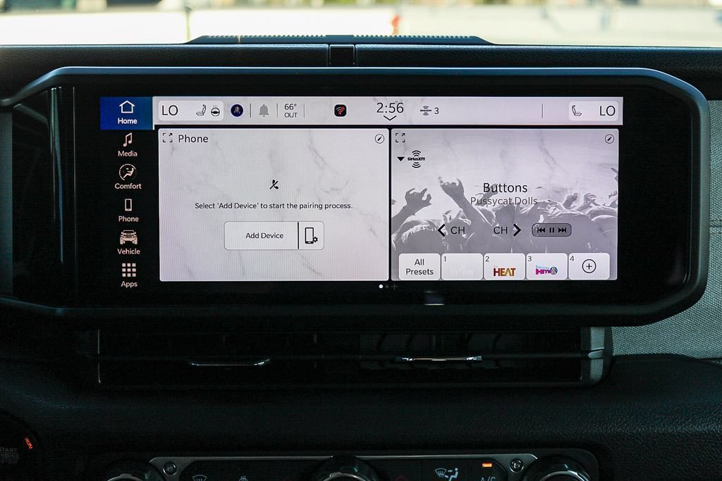 New 2026 Jeep Wrangler Unlimited Sport AWD/4WD image 14