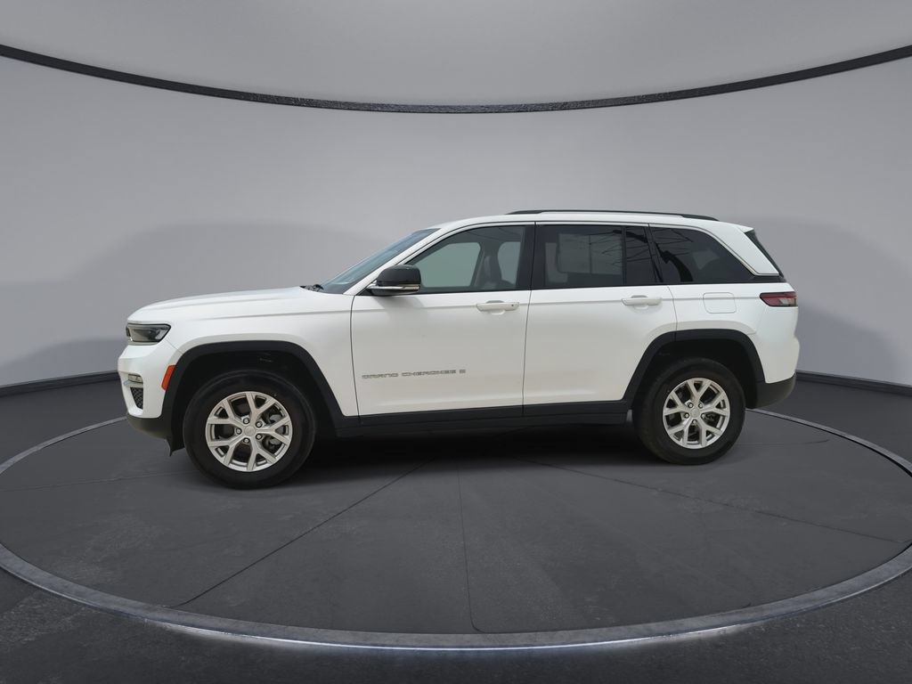 Used 2023 Jeep Grand Cherokee Limited AWD/4WD image 5