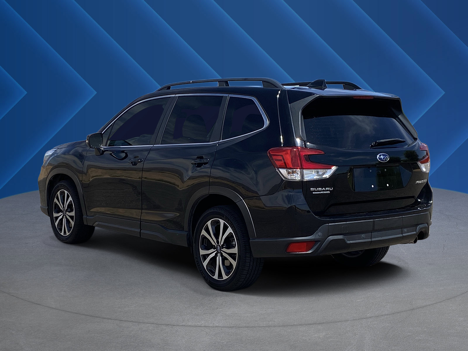 Used 2019 Subaru Forester Limited AWD/4WD image 5