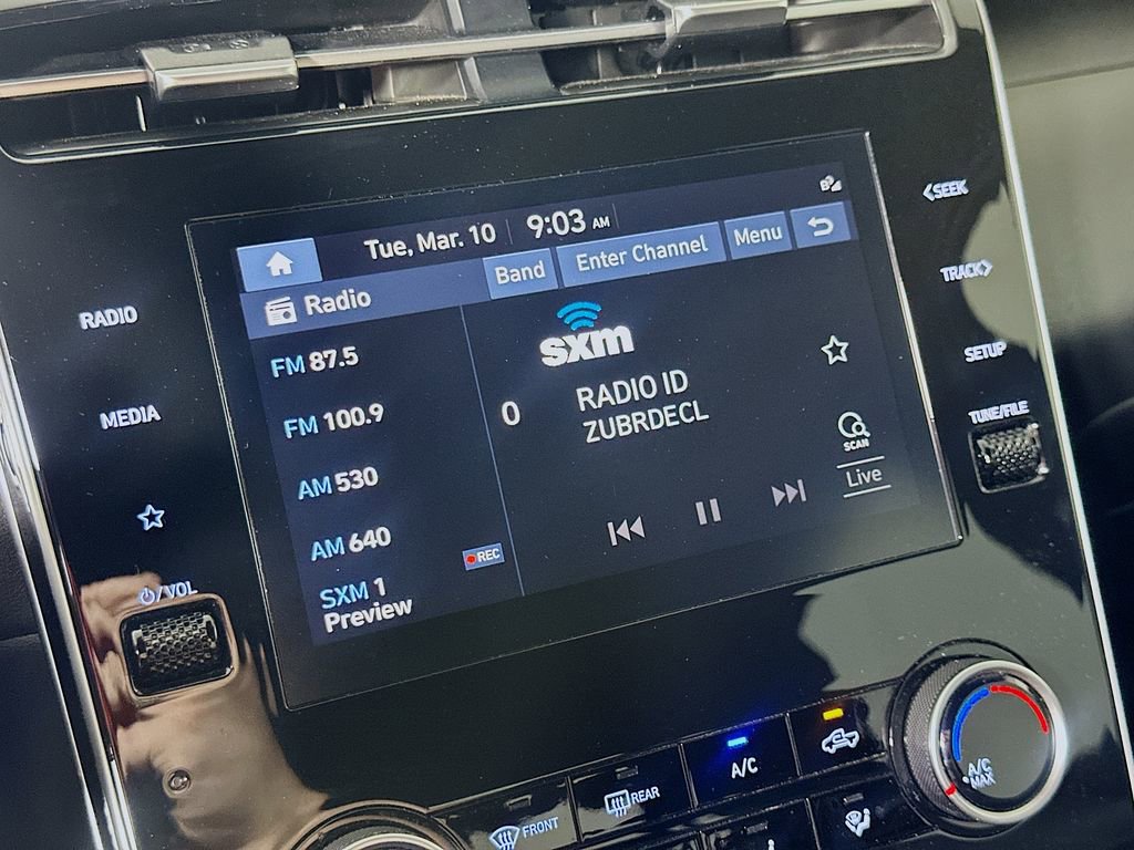 Used 2023 Hyundai Santa Cruz Night image 29