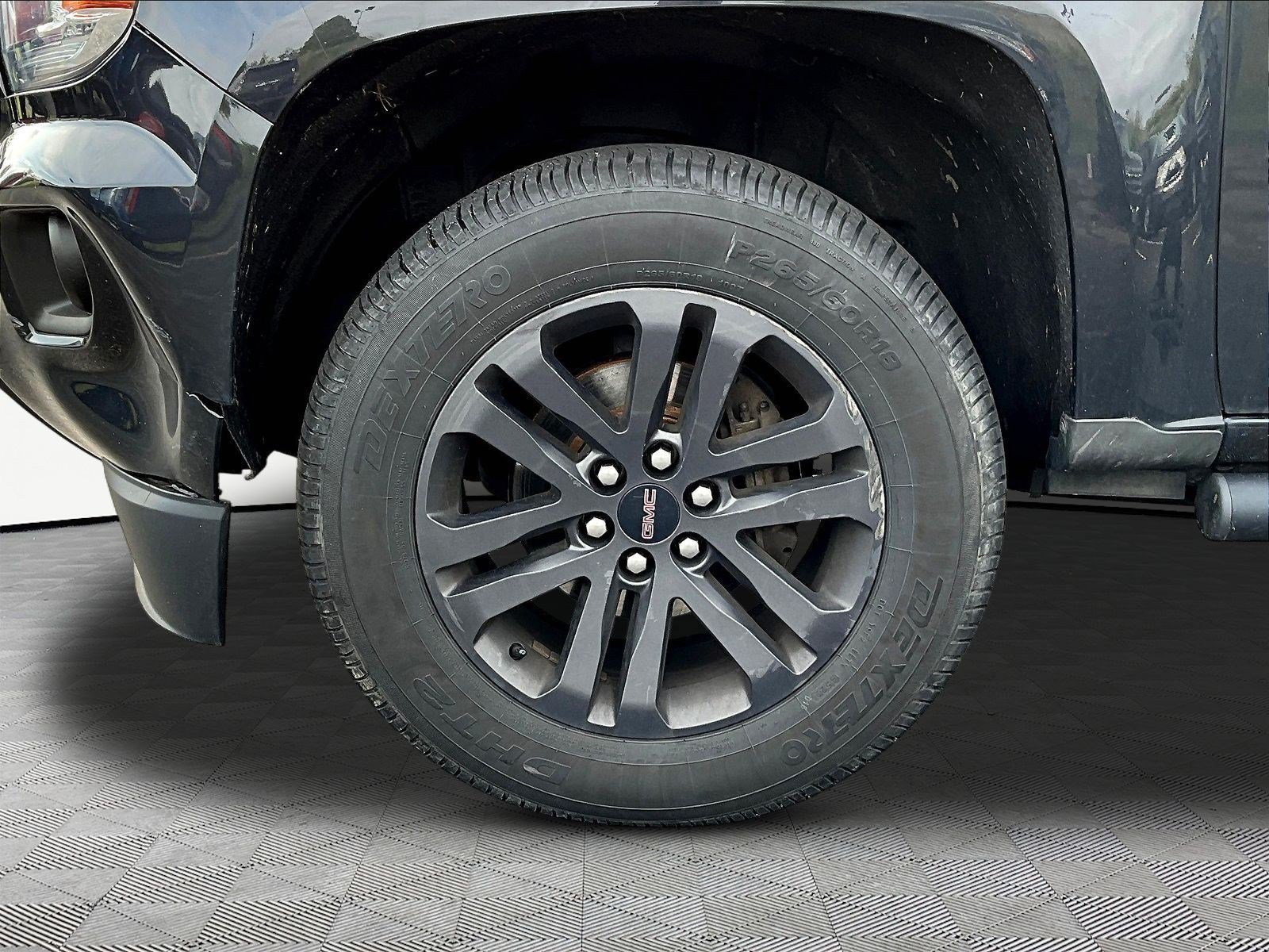 Used 2020 GMC Canyon SLE w/ Elevation Edition AWD/4WD image 32