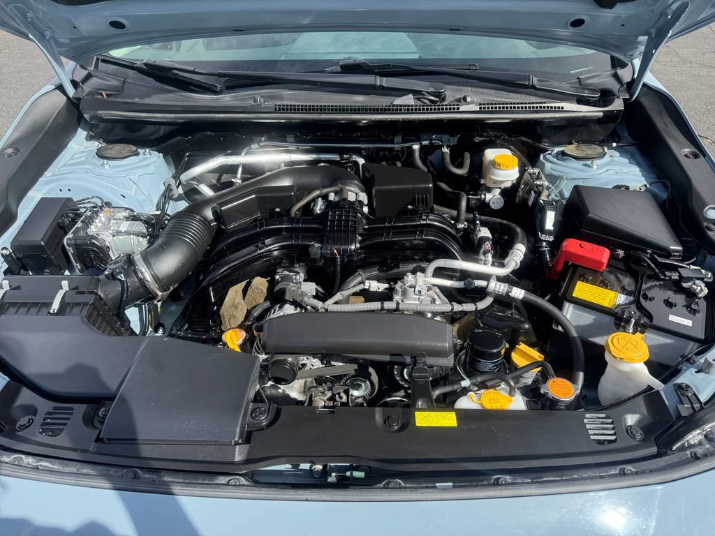 Used 2022 Subaru Crosstrek 2.5i Sport w/ Moonroof Package image 21