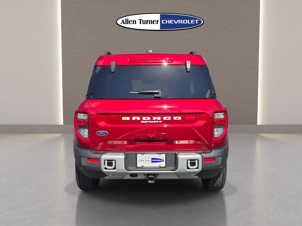 Used 2025 Ford Bronco Sport Big Bend AWD/4WD image 7