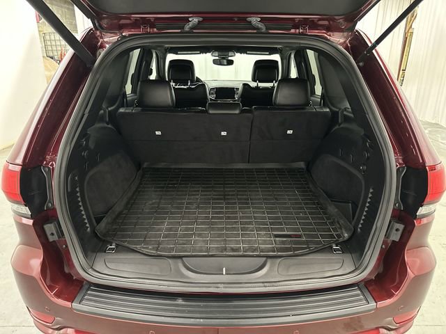 Used 2019 Jeep Grand Cherokee Altitude AWD/4WD image 23