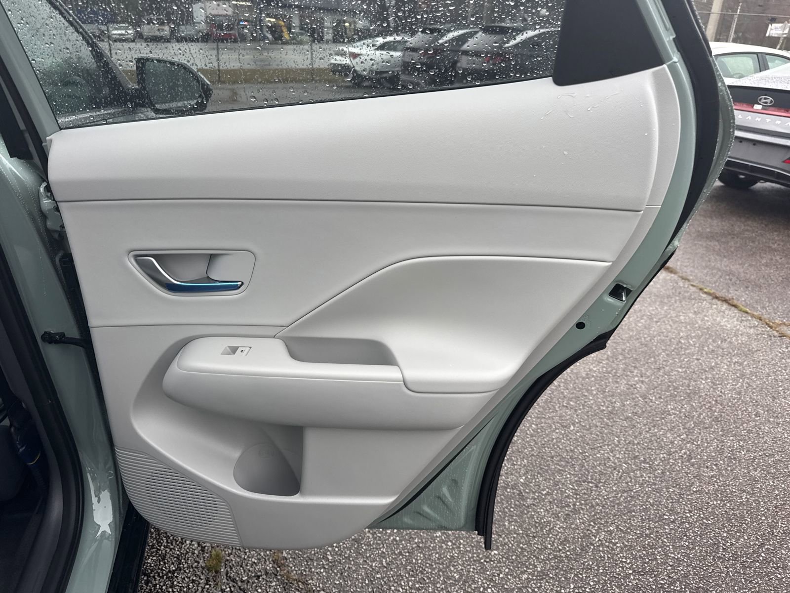 New 2026 Hyundai Kona Limited FWD image 17