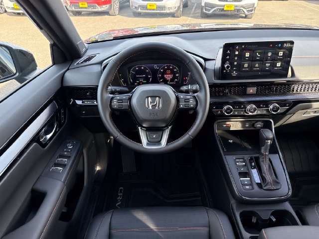 New 2027 Honda CR-V Sport Touring image 30