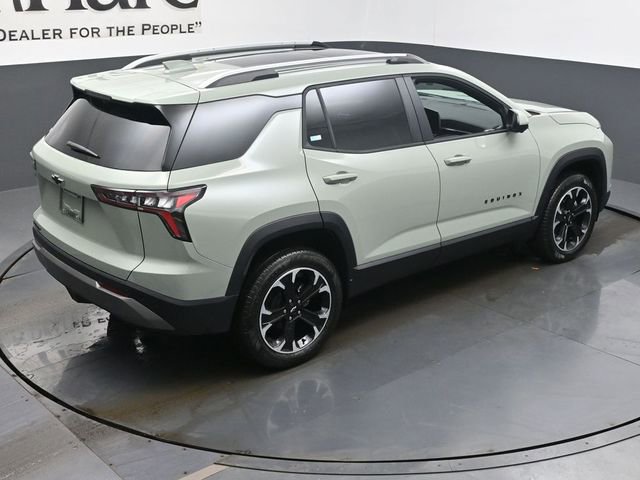 New 2026 Chevrolet Equinox LT w/ Convenience Package II image 18