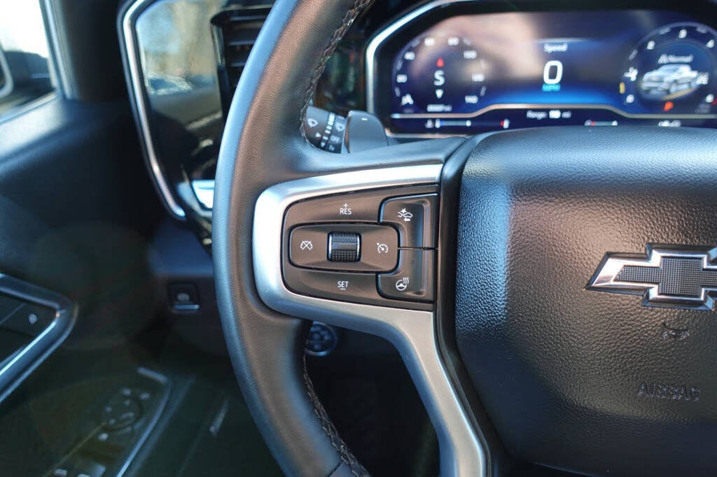 Used 2024 Chevrolet Silverado 1500 RST w/ True North Edition Plus AWD/4WD image 48