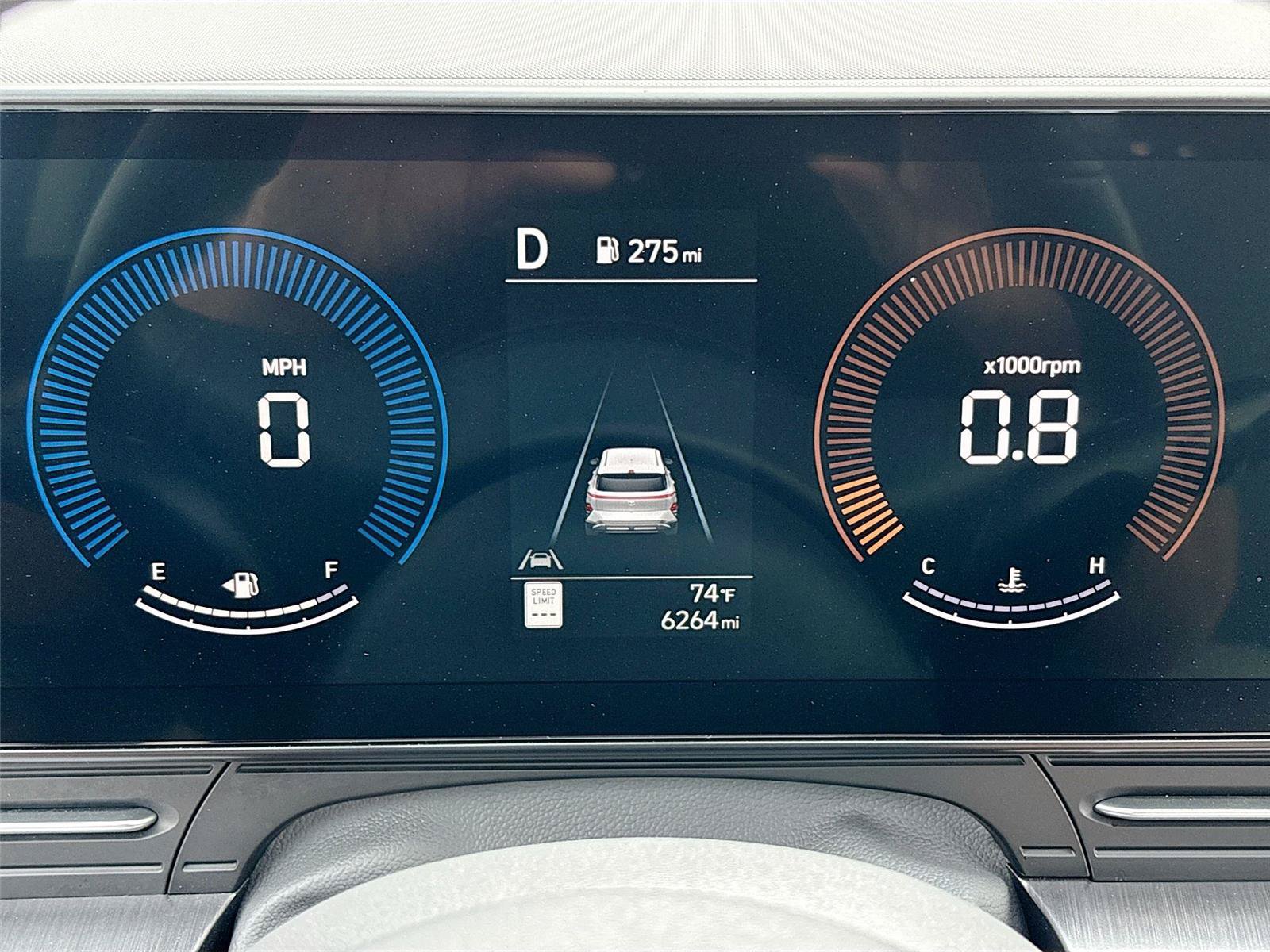 Certified 2026 Hyundai Kona SEL Sport AWD/4WD image 19