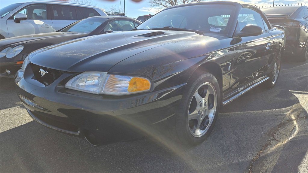 Used 1997 Ford Mustang Cobra image 2