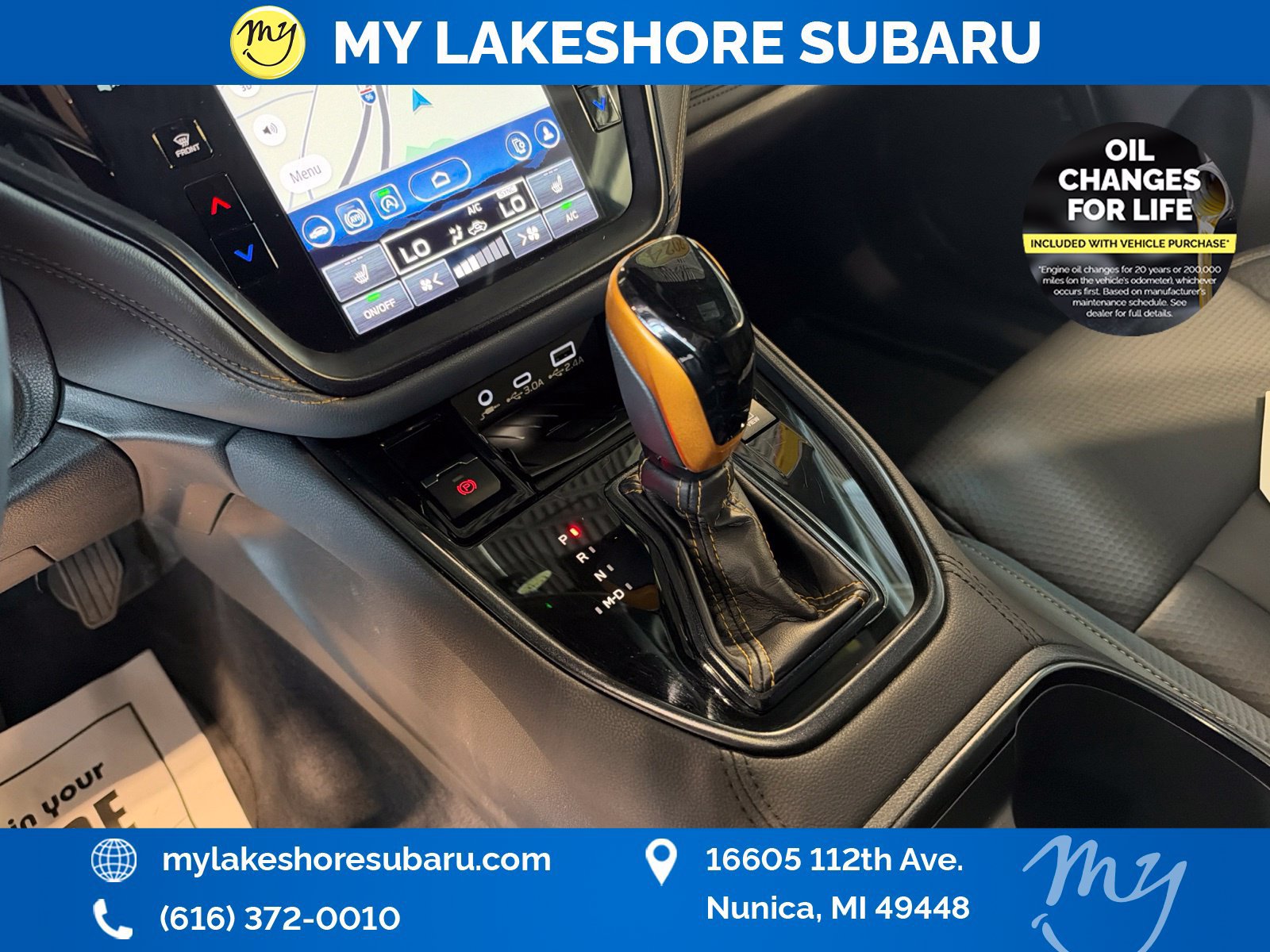 Certified 2024 Subaru Outback Wilderness w/ Wilderness Package AWD/4WD image 24