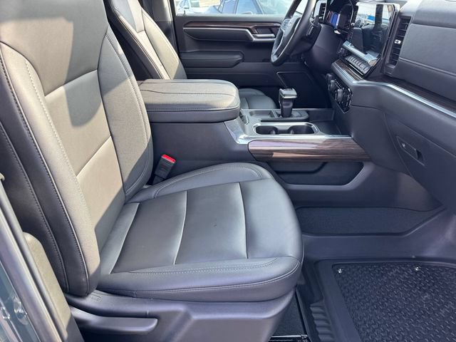 Certified 2025 Chevrolet Silverado 1500 LT w/ Z71 Off-Road Package AWD/4WD image 7