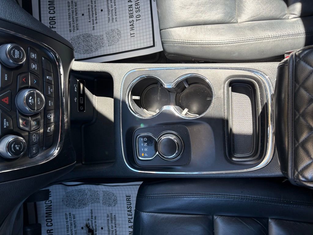 Used 2016 Dodge Durango Limited w/ Nav & Power Liftgate Group image 35