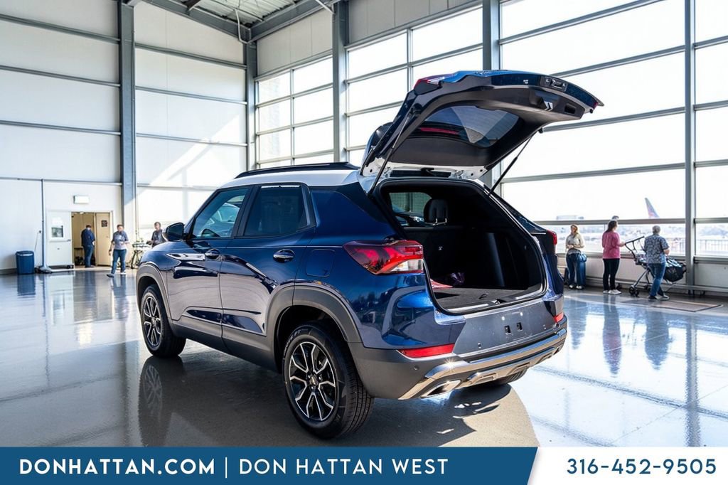 Used 2023 Chevrolet TrailBlazer ACTIV w/ Convenience Package image 27