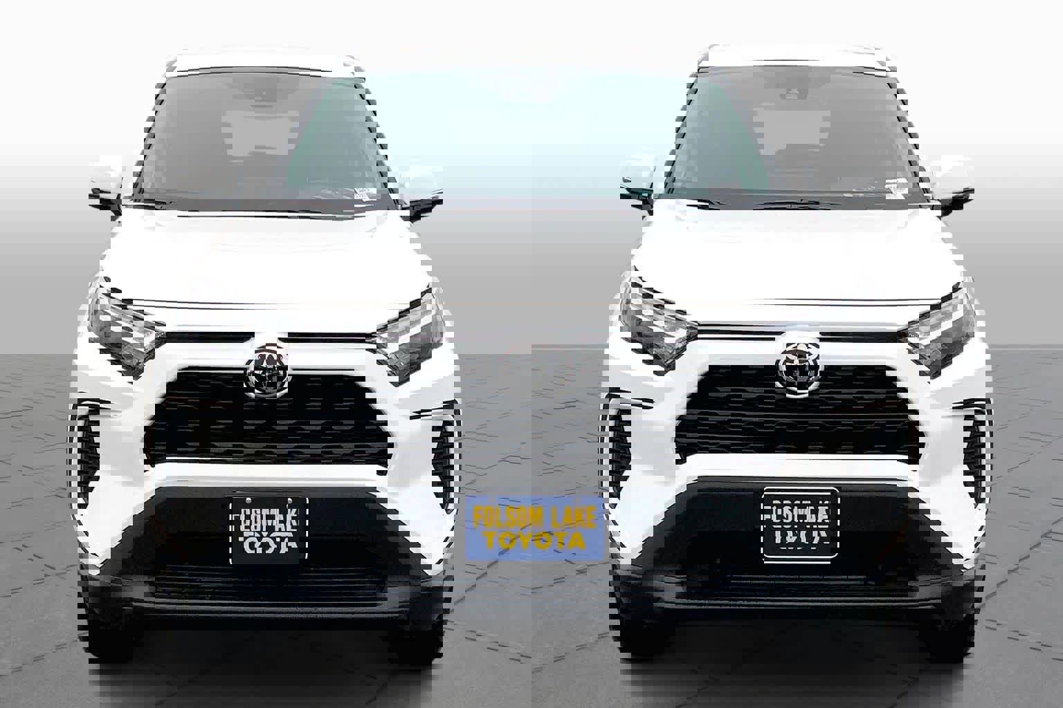 New 2025 Toyota RAV4 LE image 3