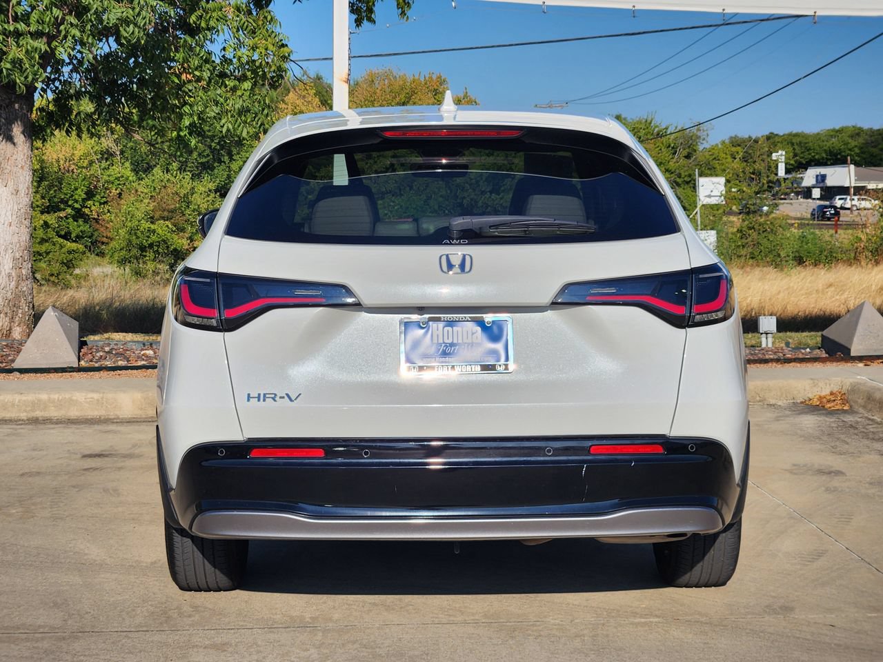 Certified 2024 Honda HR-V EX-L image 6