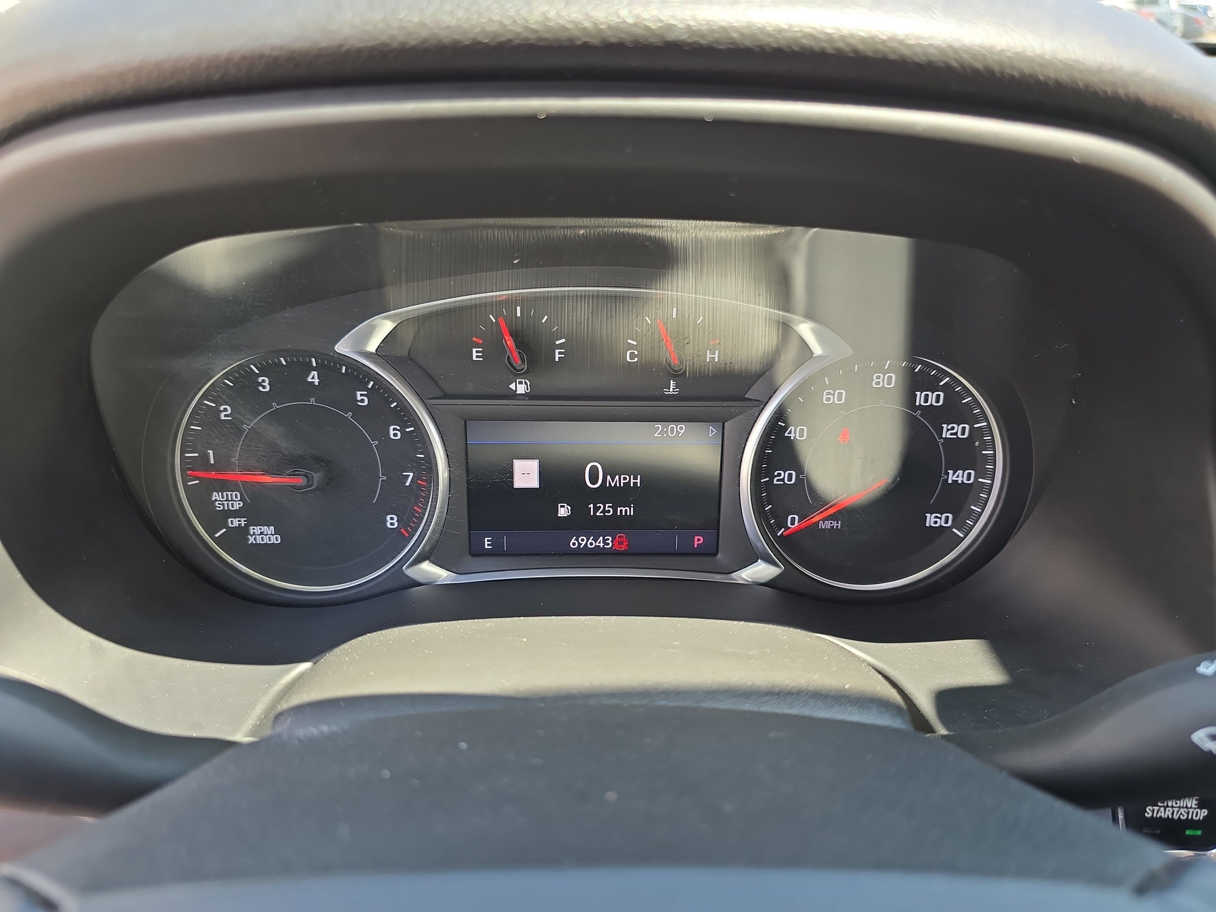 Used 2021 GMC Acadia SLT w/ Preferred Package FWD image 21