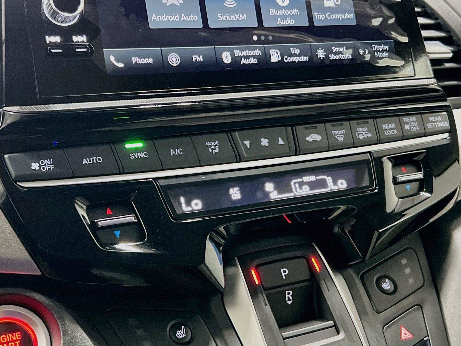 New 2027 Honda Odyssey EX-L image 9