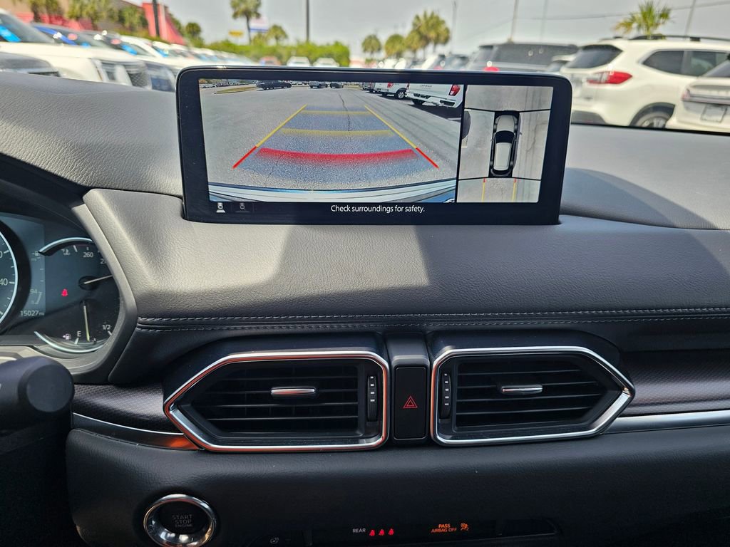 Used 2025 MAZDA CX-5 2.5 Turbo w/ Premium Package AWD/4WD image 24