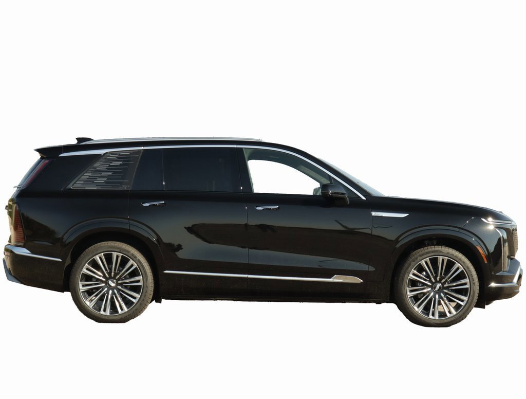 New 2026 Cadillac Vistiq Premium Luxury image 8