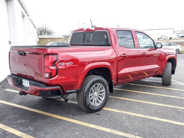 New 2026 Chevrolet Colorado LT w/ Advanced Trailering Package image 6